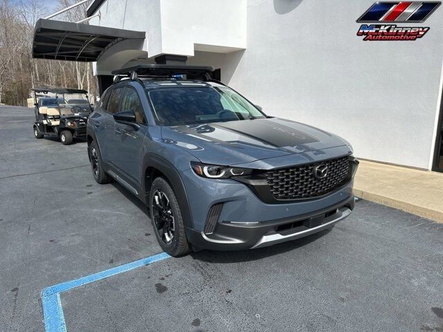 2026 MAZDA CX-50