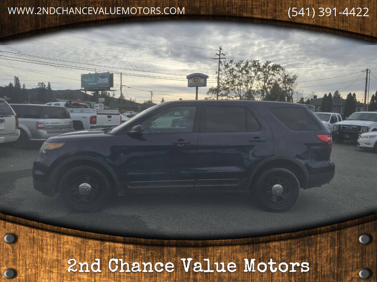 2013 FORD Explorer