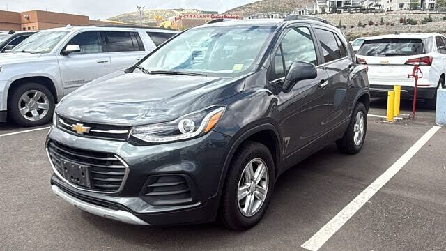 2018 CHEVROLET Trax