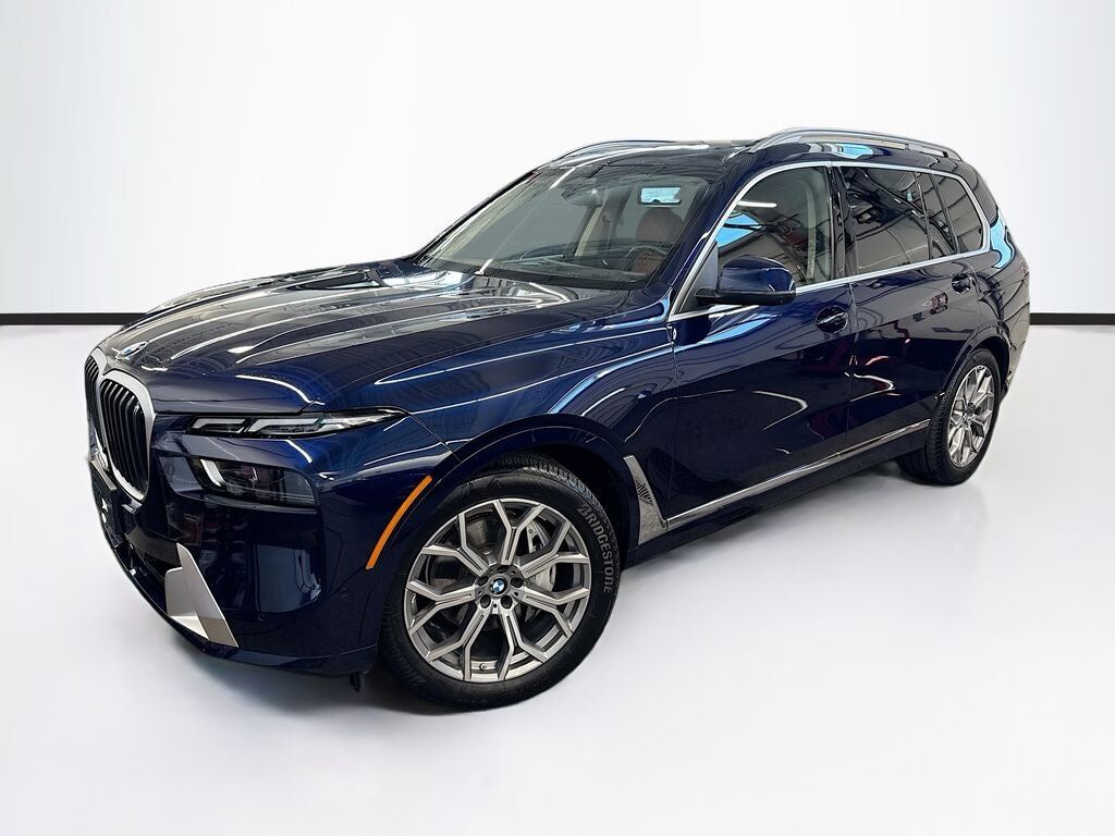 2026 BMW X7