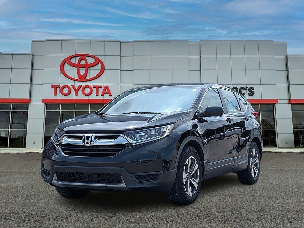 2019 HONDA CR-V
