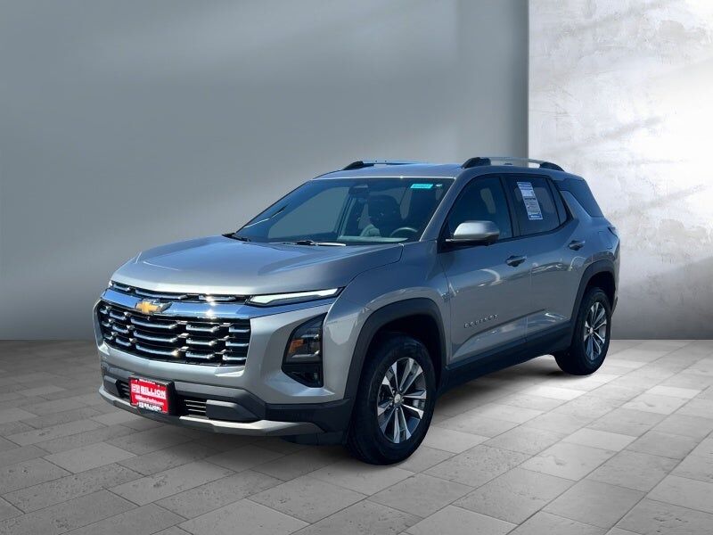 2025 CHEVROLET Equinox