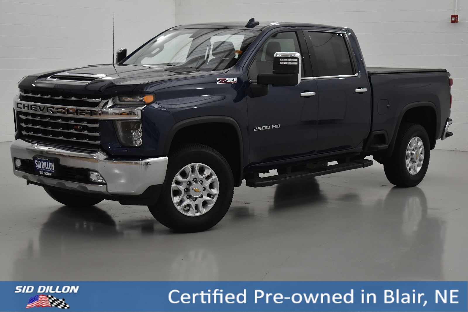 2022 CHEVROLET Silverado HD