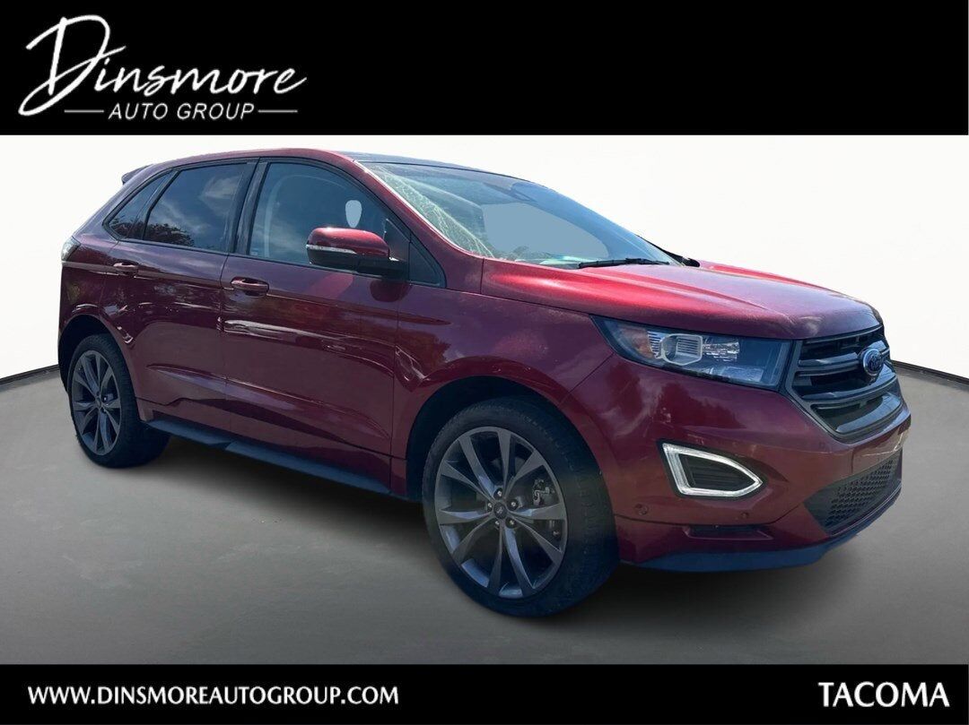 2017 FORD Edge