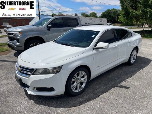 2015 CHEVROLET Impala