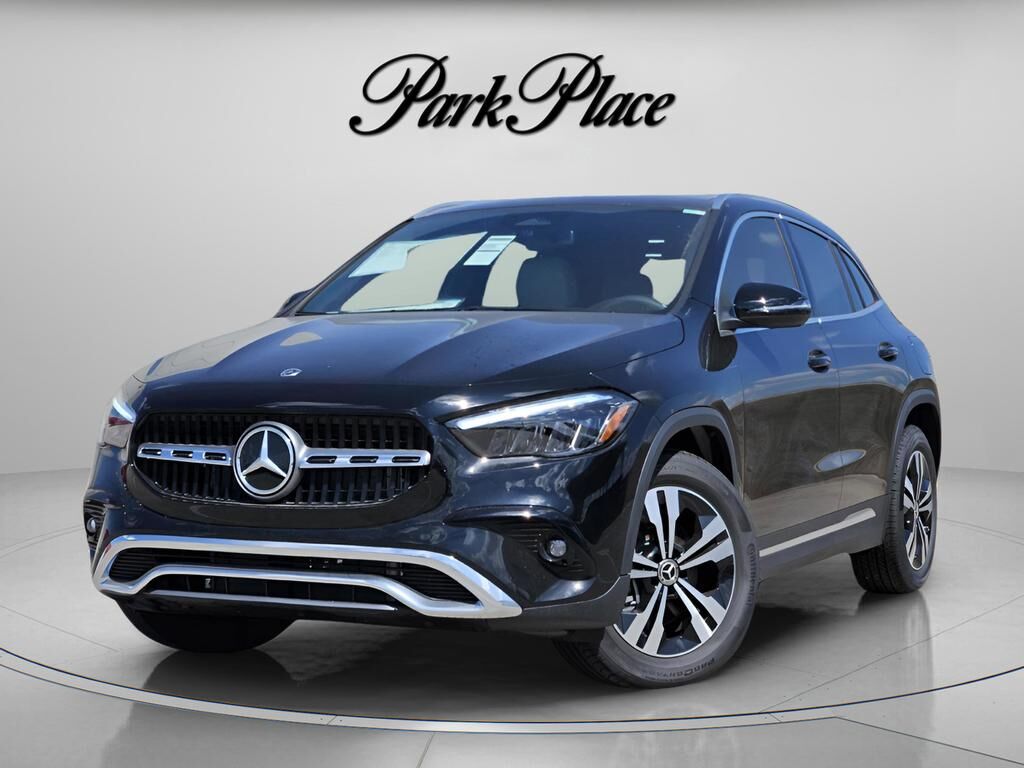 2026 MERCEDES-BENZ GLA-Class