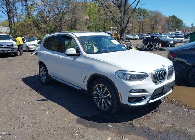 2018 BMW X3