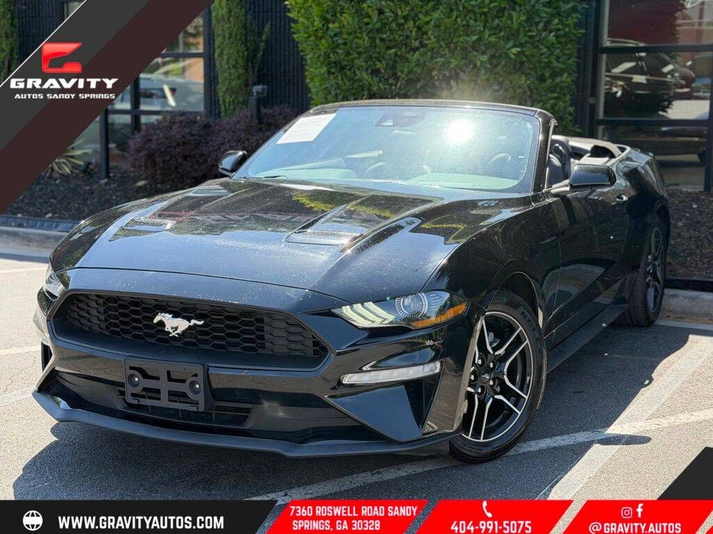 2023 FORD Mustang