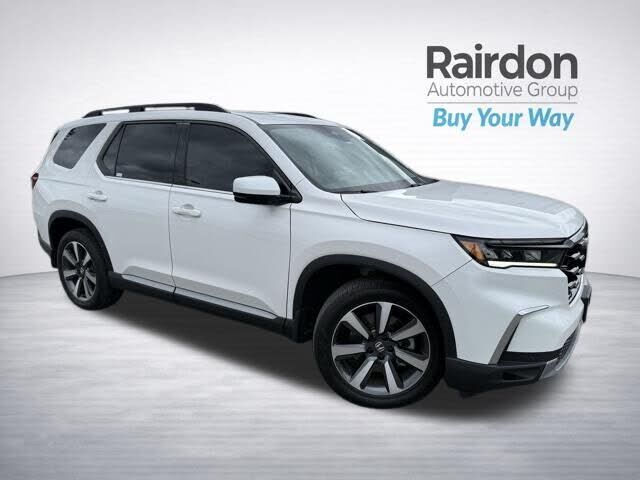 2025 HONDA Pilot
