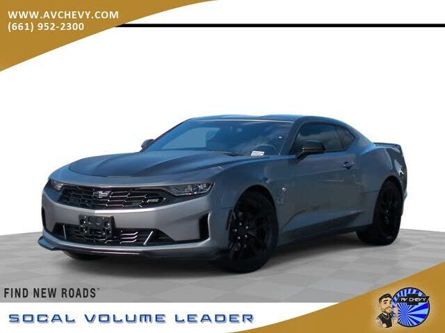 2020 CHEVROLET Camaro