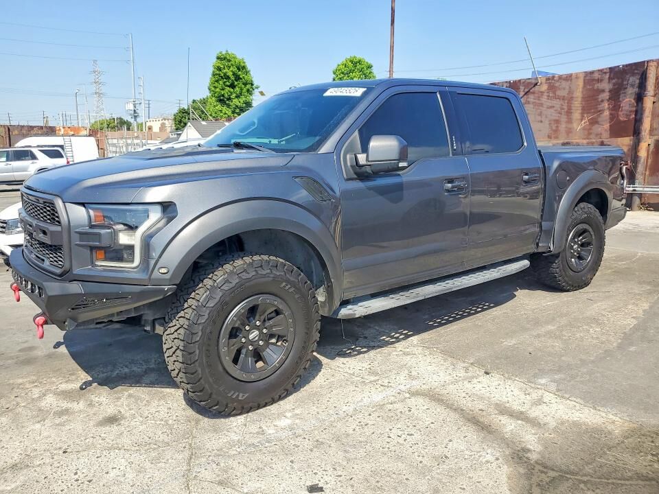 2018 FORD F-150