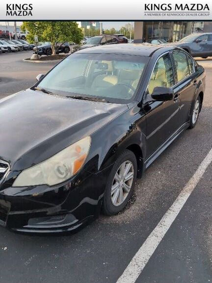 2010 SUBARU Legacy