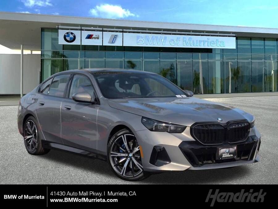 2026 BMW 5 Series
