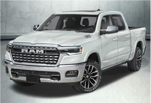 2025 RAM 1500