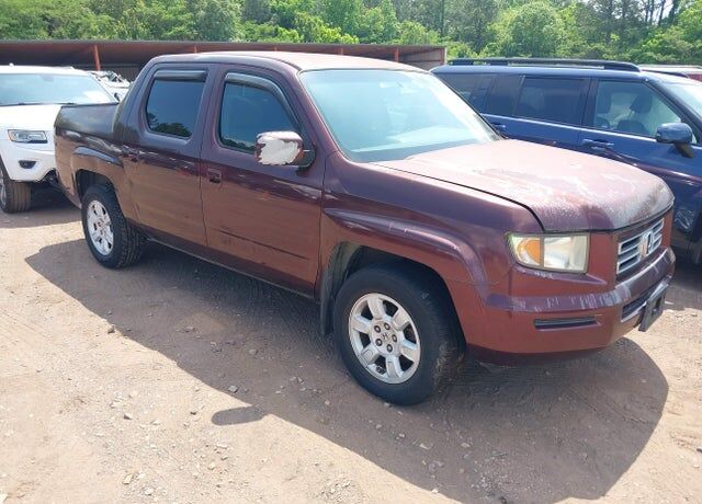 2007 HONDA Ridgeline
