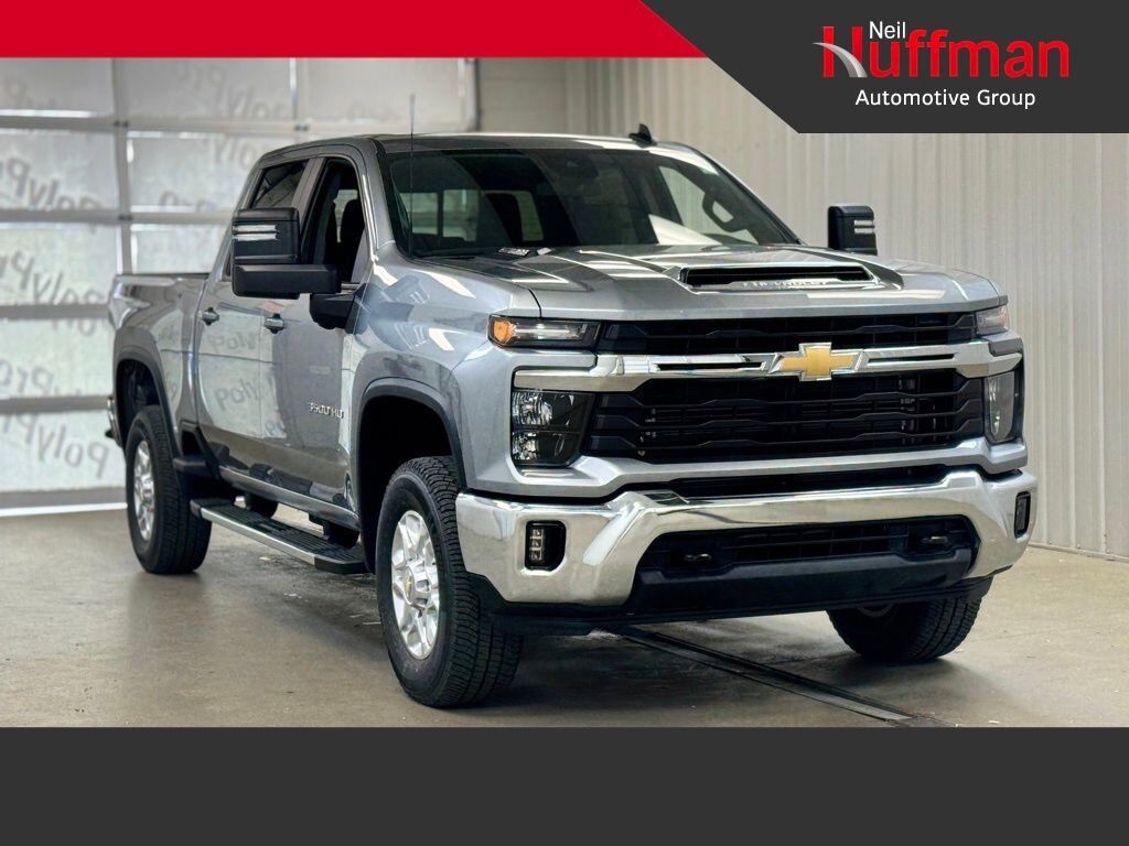 2026 CHEVROLET Silverado HD