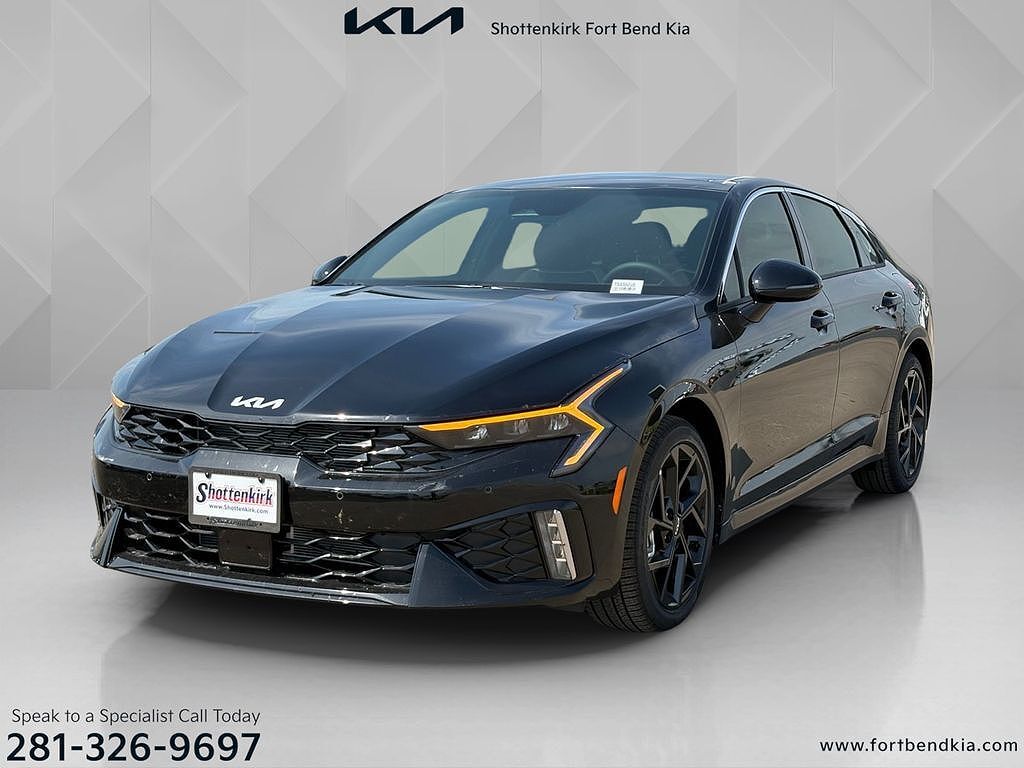 2026 KIA K5