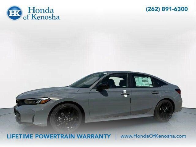 2026 HONDA Civic