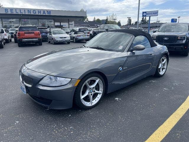 2007 BMW Z4