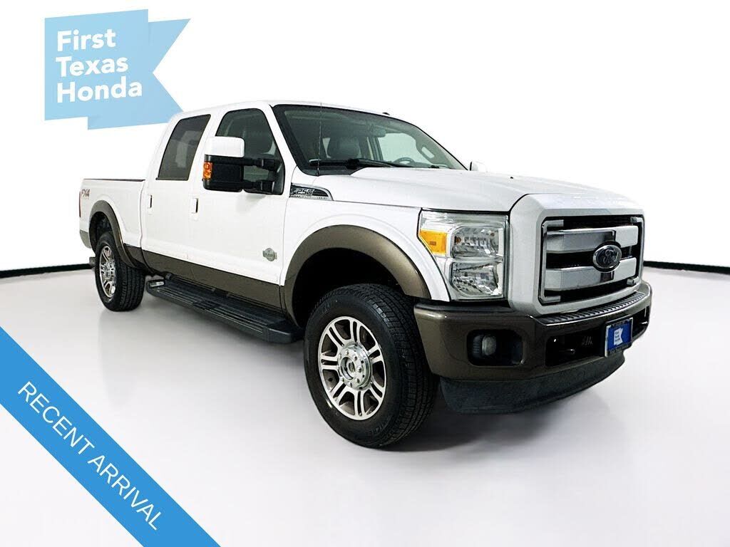 2015 FORD F-250