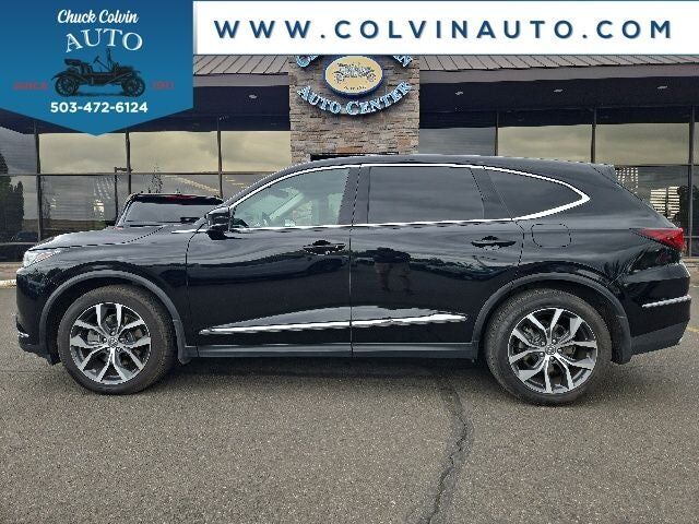 2024 ACURA MDX