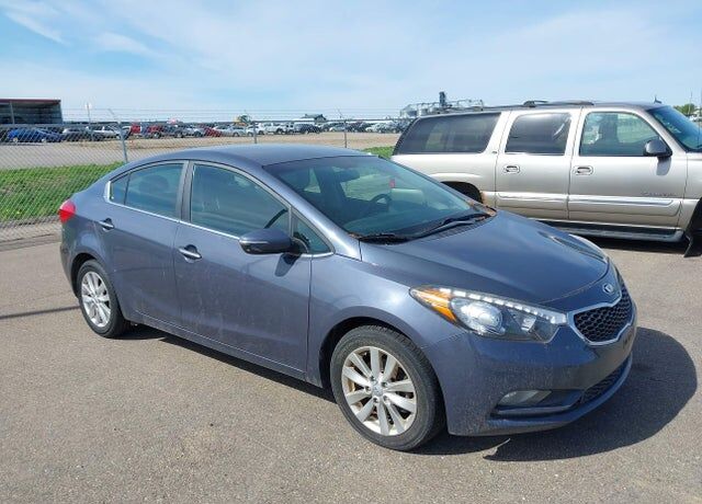 2014 KIA Forte