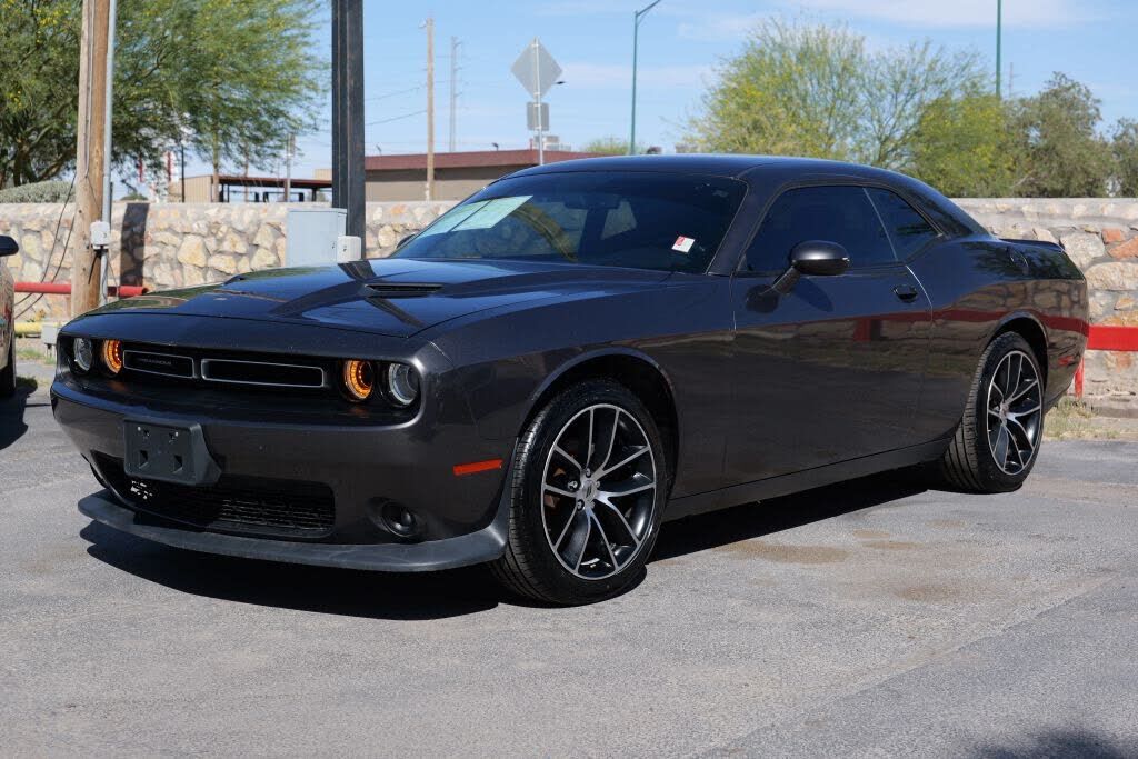 2020 DODGE Challenger