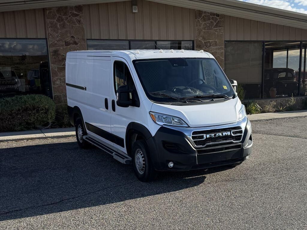 2025 RAM Promaster 2500