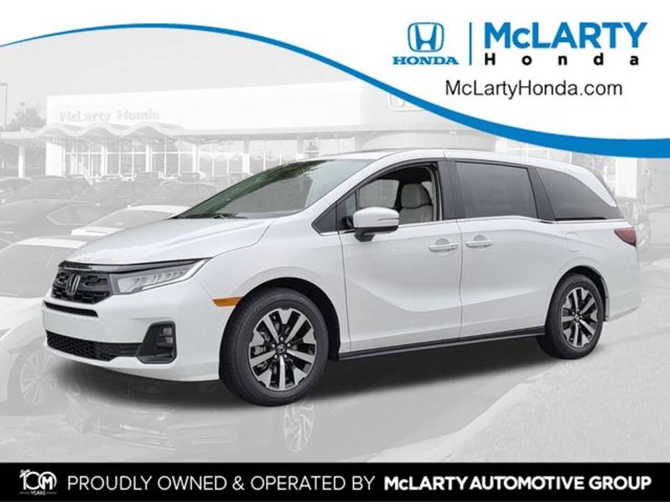 2026 HONDA Odyssey