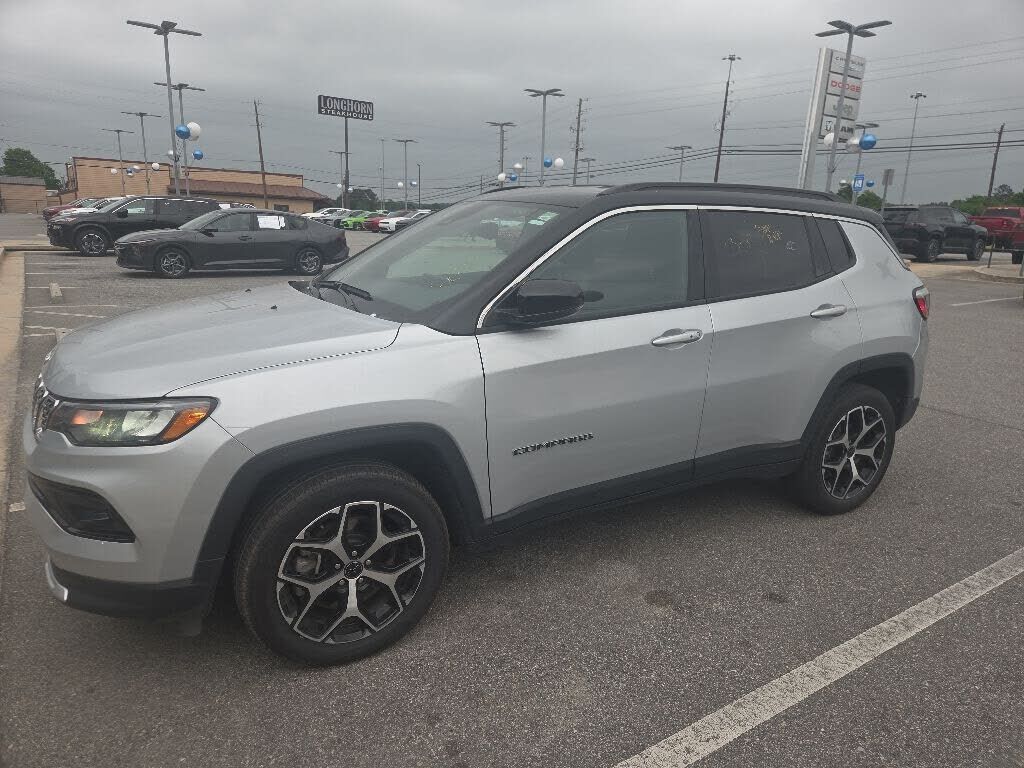 2025 JEEP Compass