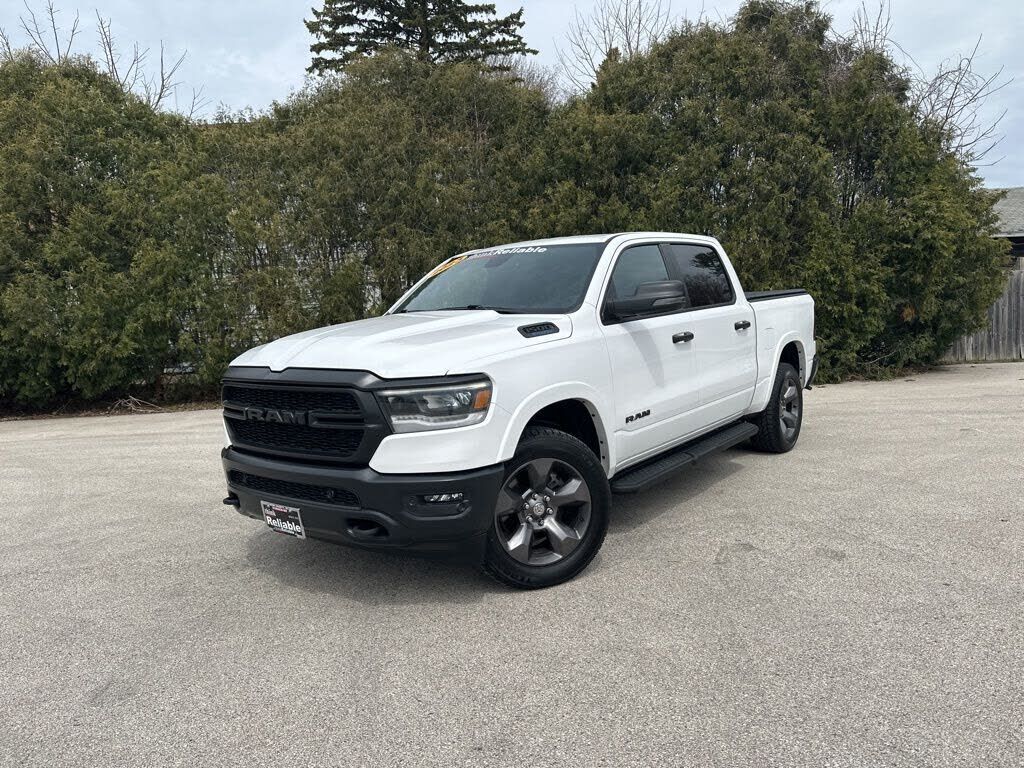 2023 RAM 1500