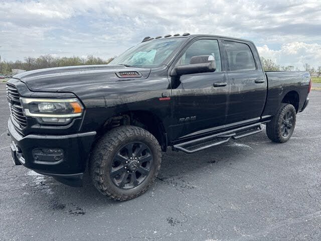 2019 RAM 2500