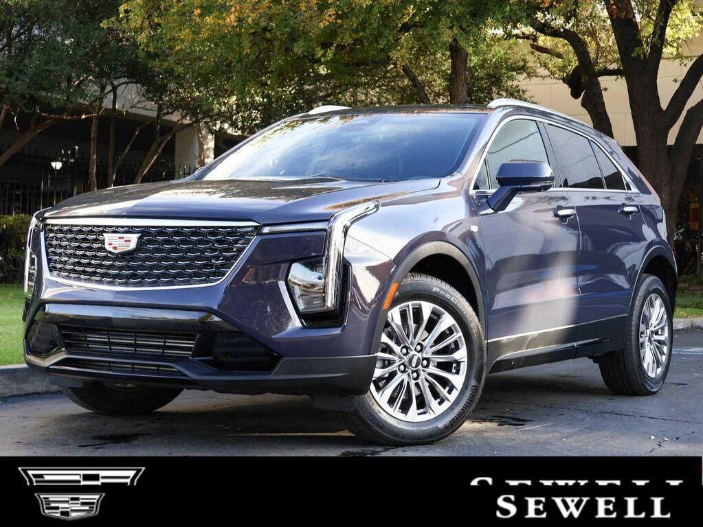 2024 CADILLAC XT4