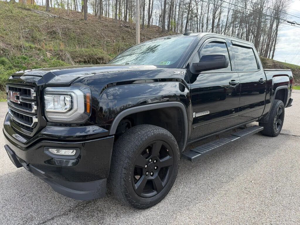 2017 GMC Sierra