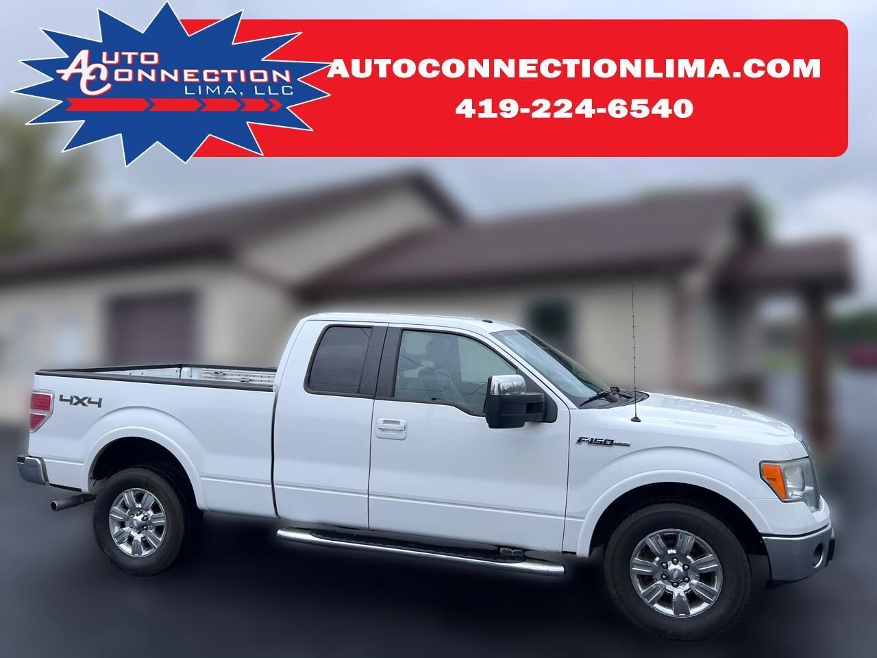 2009 FORD F-150
