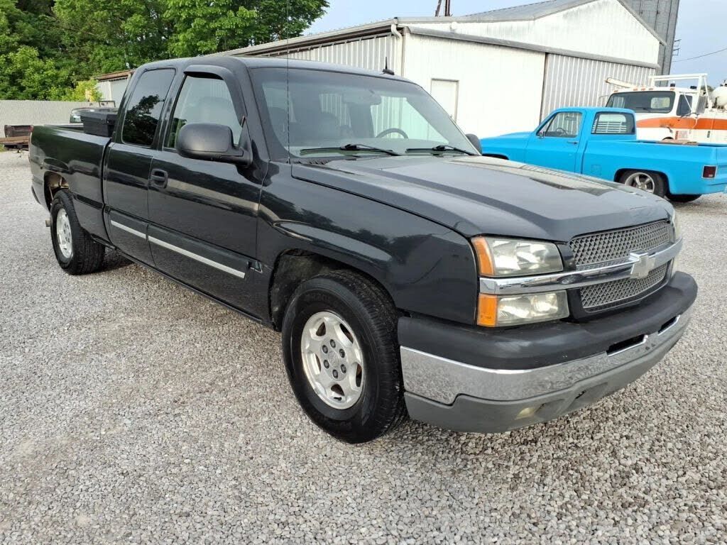 2003 CHEVROLET Silverado