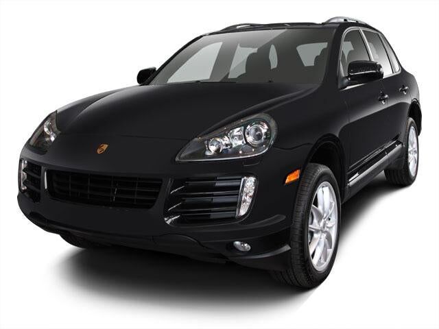 2010 PORSCHE Cayenne