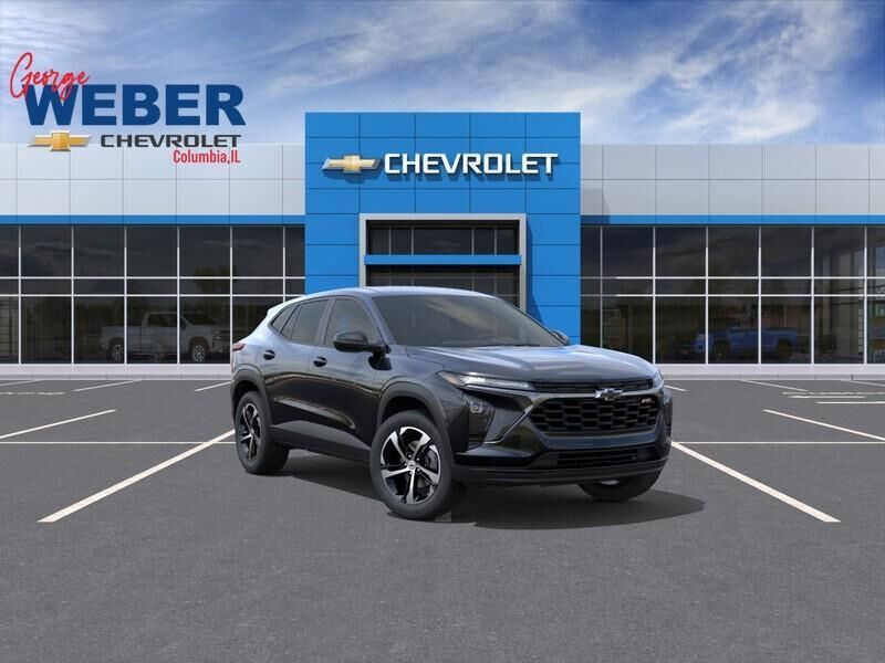 2026 CHEVROLET Trax