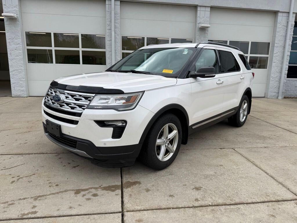 2019 FORD Explorer