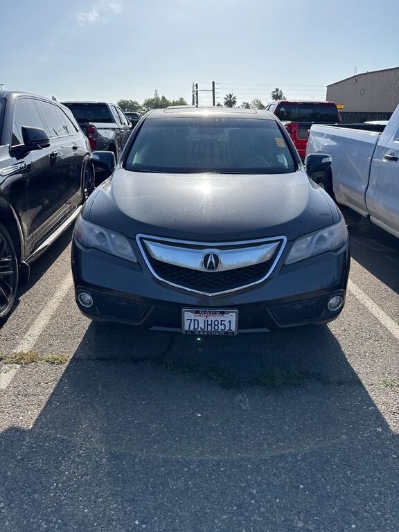 2014 ACURA RDX