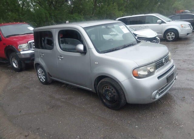 2010 NISSAN Cube