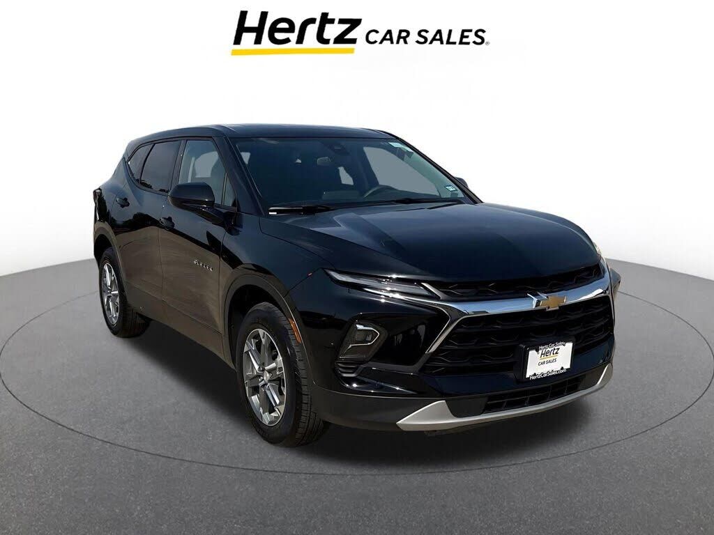 2025 CHEVROLET Blazer