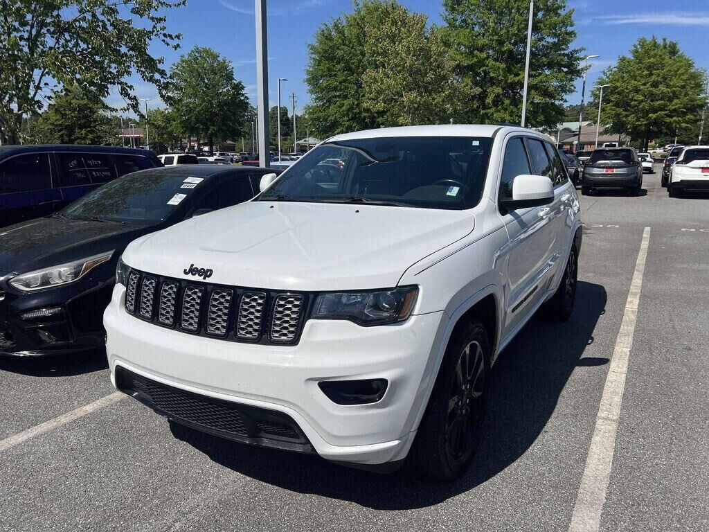 2019 JEEP Grand Cherokee