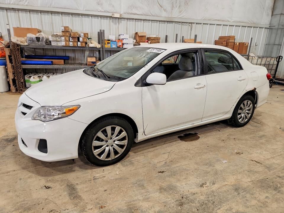 2012 TOYOTA Corolla