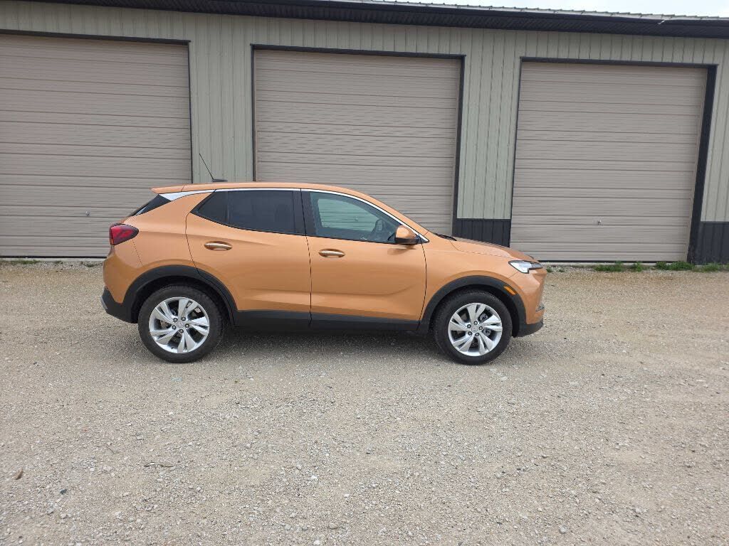 2026 BUICK Encore GX