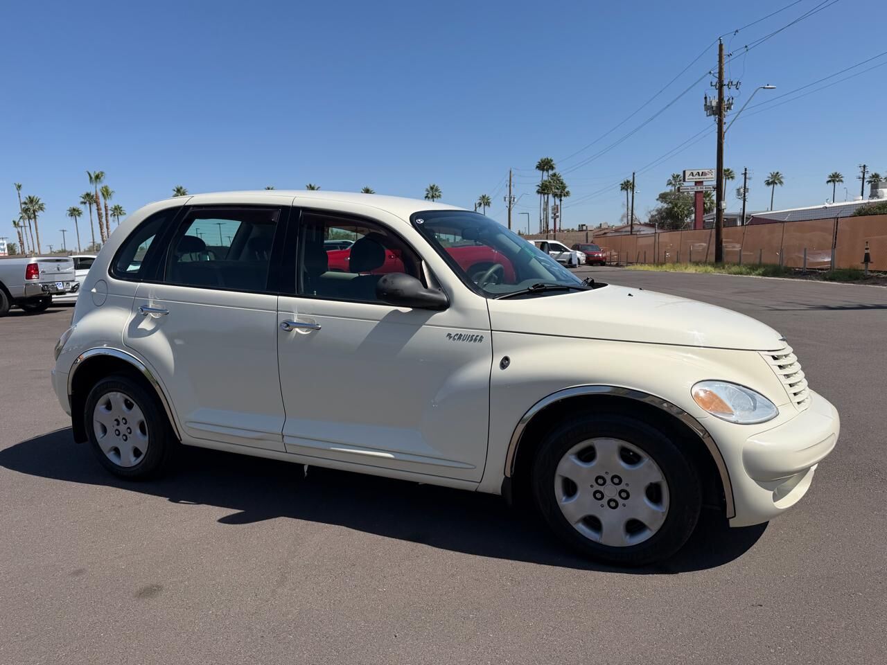 2005 CHRYSLER PT Cruiser