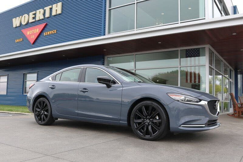 2021 MAZDA Mazda6