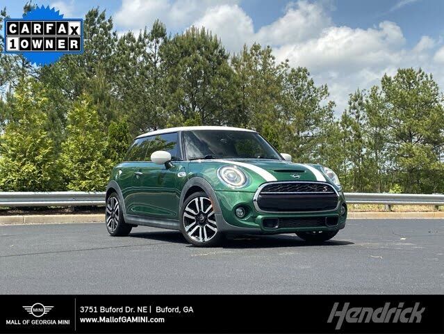 2021 MINI Cooper