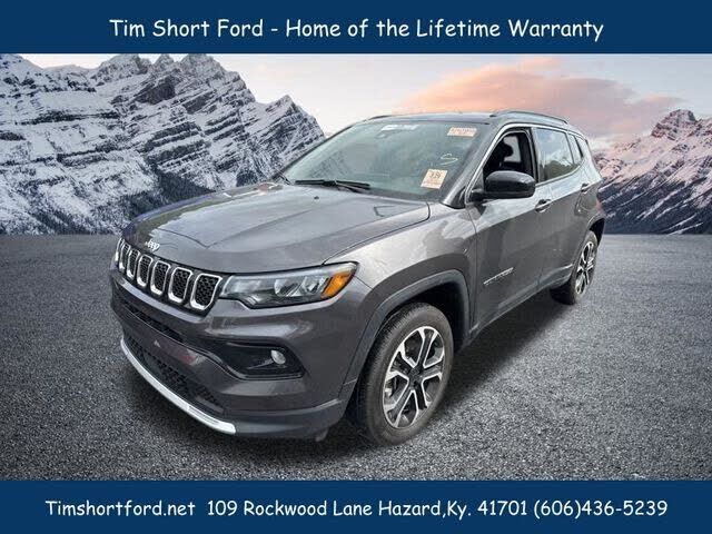2024 JEEP Compass