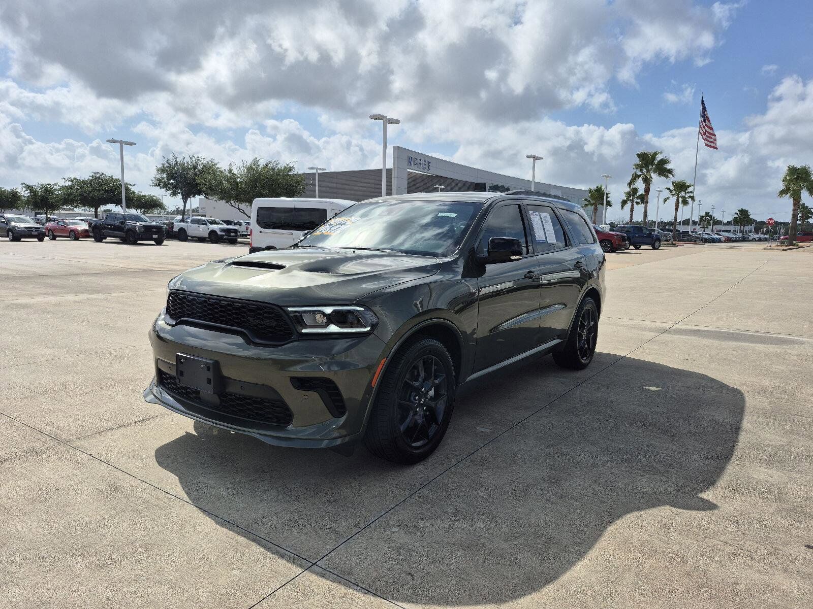 2026 DODGE Durango